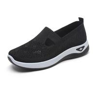 Scarpe Donna con Plantare Estraibile Scarpe da Ginnastica Sportive Sneakers Running Basse Basket Sport Outdoor Fitness Mesh Scarpe da Corsa Scarpe Ortopediche Donna Scarpe Ortopediche Leggere