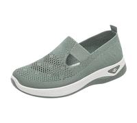 Scarpe Donna con Plantare Estraibile Scarpe da Ginnastica Sportive Sneakers Running Basse Basket Sport Outdoor Fitness Mesh Scarpe da Corsa Scarpe Ortopediche Donna Scarpe Ortopediche Leggere