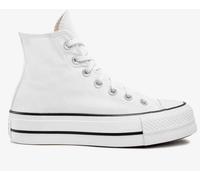 SCARPE CONVERSE CHUCK TAYLOR ALL STAR PLATFORM HI LIFT TG 38 COD 560846C - 9W [US 7.5 UK 5.5 CM 24.5] Bianco