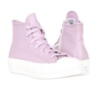 Scarpe Donna CONVERSE Chuck Taylor All Star Lift Platform Leather A07130C