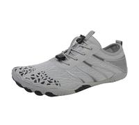 Scarpe Donna, Coppie all Seasons Five Finger Water Shoes da Nuoto da Uomo E da da Yoga Multifunzionali, Stile Casual Chic