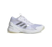 ADIDAS PERFORMANCE Scarpa sportiva 'Crazyflight 6' grigio chiaro / argento / bianco Uomo ADIDAS PERFORMANCE 40,5-41