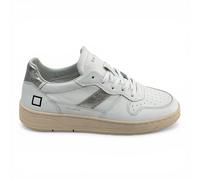 Scarpe Donna D.A.T.E. Court Calf Sneakers Pelle Comode Shoes Casual date