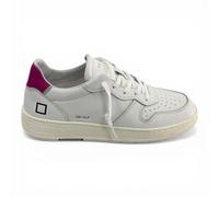 Scarpe Donna D.A.T.E. Court Calf Sneakers Pelle Comode Shoes Casual date