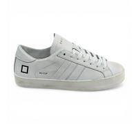 Scarpe Donna D.A.T.E. Hill Low Calf Sneakers Pelle Comode Shoes Casual date