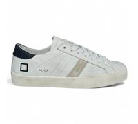 Scarpe Donna D.A.T.E. Pelle Basse Comode Sneakers 2025