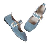 Scarpe Donna, da Ballerina da, Modello Slip-on, Antiscivolo, Comode Traspiranti, Estive, Sportive, Basse, Comode., Confortevole Tutto Il Giorno