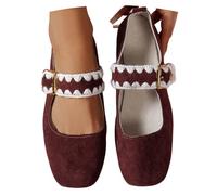 Scarpe Donna, da Ballerina da, Modello Slip-on, Antiscivolo, Comode Traspiranti, Estive, Sportive, Basse, Comode., Confortevole Tutto Il Giorno