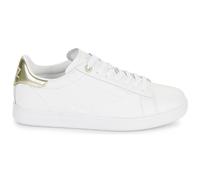 Scarpe Donna Ea7 Emporio Armani Sneakers Logo Moda X8X001 R579 Bianco