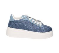 Scarpe Donna Effetto Intrecciato Laura Biagiotti 9622 Blu