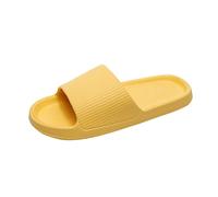 Scarpe Donna Eleganti, Donna Estive Pantofole Uomo, Antiscivolo Estate Beach Slide Sandali, Ciabatte da Doccia, Leggere Asciugatura Rapida Spiaggia Sandalo Unisex, Portatile Pantofole Hotel