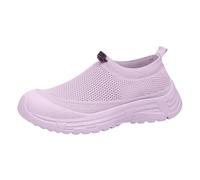 Scarpe Donna Eleganti Scarpe da Donna comode Estética Actual muy Resistente, ligero y fácil de combinar en Todo Tipo de eventos relajados(Viola38)