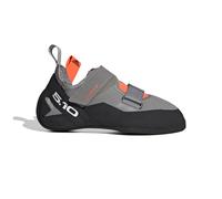 Scarpe da climbing Five Ten Kirigami Dove Grey / Core Black / Solar Red 42