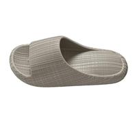 Scarpe Donna estive Slip on Donna Imbottito e gradevole, Suola Antiscivolo ad Asciugatura Rapida. Valido per Bagno e spazi Esterni.(Grey40)