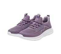 Scarpe Donna Fitness Leggere Comode Traspiranti Sneakers Ginnastica Camminata Memory Foam Suola Antiscivolo Lavoro Quotidiano Viaggio Sport Corsa Antinfortunistiche Uso