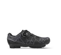 Gaerne G.edge Lady Mtb Shoes Nero EU 43 Donna Black / Lilla