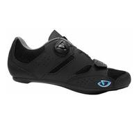 Giro Savix Ii Road Shoes Nero EU 36 Donna