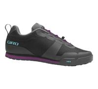 Giro Tracker Fastlace Mtb Shoes Nero EU 39 Donna Black Throwback Pr