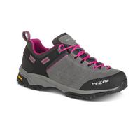 Scarpe Donna Hiking TREZETA Raider Waterprof Grey Fuchsia