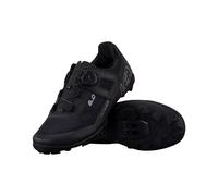 Leatt Proclip 6.0 Endurance Mtb Shoes Nero EU 40 1/2 Donna