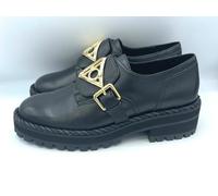 SCARPE DONNA LIU JO FRANCESINA BLACK NUOVA COLLEZIONE 2021