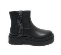 Scarpe Donna Liu Jo Stivaletto Love 52 - Ankle Boot Ecopelle Black D25LJ15 SF4051 EX174 22222 38