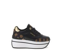Scarpe Donna Logo Moda Guess Sneakers FLPCM4FAL12 Nero