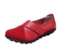 Scarpe Donna Mocassini Comoda Ortopediche Ballerine Nere Donna
