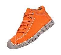 Scarpe Donna Mocassini Comode Ortopediche Scarpe Comode Eleganti | Fodera in Camoscio PU Molto Flessibile con Plantare Imbottito Supporto Arco per Tempo Libero Guida Camminate Lunghe