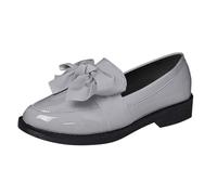 Scarpe Donna Mocassini Comodi Ortopediche Ballerine Donna Comode | Tacco Basso Comodo e Pianta Larga e Finitura in Tessuto Sintetico Morbido per Shopping Viaggio Passeggiata Serale