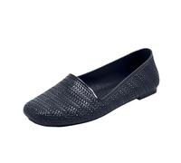 Scarpe Donna Mocassini Eleganti Loafers Scarpe Slip on Donna Comode Leggere Casual Scarpe Basse Moda Morbide Sandali Chiusi Davanti Scarpe Estive Basso Primavera Sandaletti
