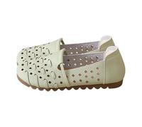 Scarpe Donna Mocassini Eleganti Ortopediche Scarpe Donna Eleganti | Tacco Basso Comodo e Pianta Larga e Finitura in Tessuto Sintetico Morbido per Uscite Quotidiane e Lavoro Autunnale