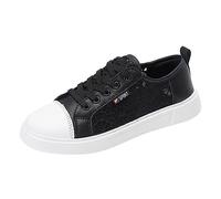 Scarpe Donna Moda in Pizzo Piatto, Calzature Casual con Fiori Senza Posizionamento, Suole Morbide e Comode per Ogni Giorno, Design Elegante e Romantico