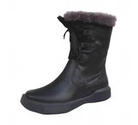 Scarpe Donna neveStivali Donna Estivi Traforati Fashion Pelle Antiscivolo per Laterale E Lacci Motivo Stampato a Impermeabili Stivali di Punkstivaletti Pelo