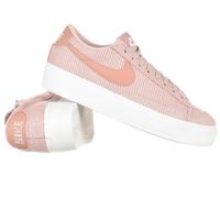 Nike - W Blazer Low Platform Ess Rosa - Sneakers 36 1/2 Rosa