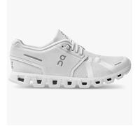 Scarpe donna On Cloud 5 - Bianco 38.5 / Bianco