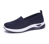 Scarpe Donna Ortopediche Antiscivolo Casual Scarpe da Casa Comode in Mesh Traspiranti Sneakers Donna Tennis Estive Camminare Punta Chiusa Sneakers Offerta in Rete Barca Running Shoes