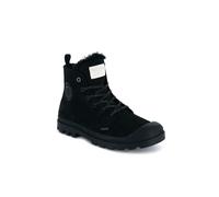 Scarpe donna Palladium Pampa Hi Noir 38