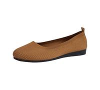 Scarpe Donna per Alluce Valgo da Tennis Traspiranti Basse Elastiche Eleganti Casual Design Traspirante con Mesh Costruzione Piattaforma Piatta Escursioni