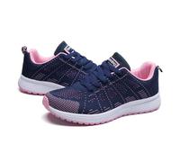 Scarpe Donna per Alluce Valgo - Scarpe da Ginnastica a Piedi Nudi Basse Camminata Traspirante e Confortevole Scarpe da Camminata Fondo Morbido da Viaggio Adatte a Lunghe Camminate