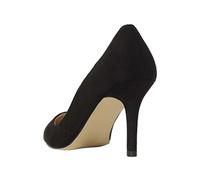 Scarpe Donna Piccolo Tacco Alla Moda Eleganti Scarpe Tacco Punta A Punta A Punta Per Il Tempo Libero Confortevole Schermatura Tacco Alto Chic Punta Chiusa Di Grandi Dimensioni Stiletti Con Tacchi Per