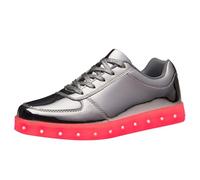 Scarpe Donna Running,alla Moda Sportive Outdoor Camminare Correre Traspirante e Confortevole con Supporto dell'Arco Plantare Ginnastica Fitness