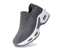 Scarpe Donna Running Comode da Passeggio con Suola Morbida Sneakers Ginnastica alla Moda per Escursionismo Corsa e Tennis Urbani Lightweight Elastic