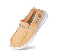 Scarpe Donna Running da Ginnastica a Piedi Nudi Cuscino d'Aria Morbido Traspirante Antiscivolo in Rete Costruzione Piattaforma Piatta per Uso Casual e Professionale