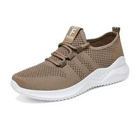 Scarpe Donna Running,Scarpe da Trekking Sportive Outdoor Ginnastica a Piedi Nudi Traspirante Antiscivolo per Corsa e Tennis Urbani Fitness