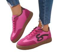 Scarpe Donna runningmorbide Traspiranti Sportive Outdoor Camminata Traspirante Antiscivolo per Corsa Tennis Urbani Uso Casual Professionale
