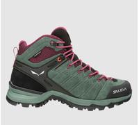 Scarpe Donna Salewa WS Alp Mate Mid PTX Pomoca 61385 5085 Verde