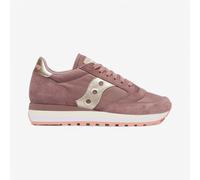 Scarpe Saucony Originals Jazz Triple marrone granata donna - 37.5