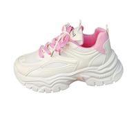 Scarpe Donna Scarpe Comode Donna Pianta Larga Invernali Camminata Sportiva Ginnastica Trekking Sneakers Estive Autunno 2025 Bianche Sportive Antinfortunistiche Palestra con Plantare Running Sneaker