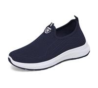Scarpe Donna Scarpe da Ginnastica Senza Lacci Camminare Slip On Comode Sneakers Tennis Sportive Leggere Basse Morbide Palestra Lavoro Fitness Running Shoes